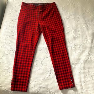 ❤️🖤Talbots Buffalo Plaid Pants❤️🖤